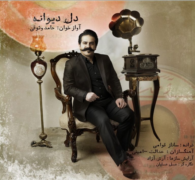 دانلود آهنگ حامد وثوقی دل دیوانه